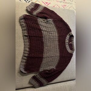 Free People Knit sweater
